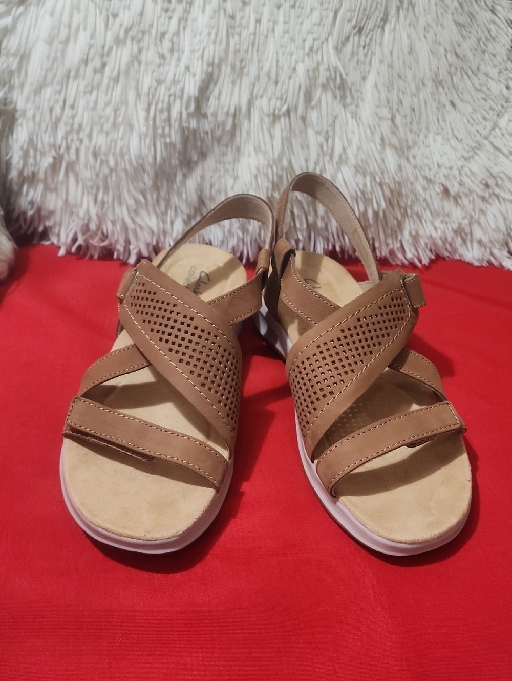 Clarks Maelynn Gem Sandals